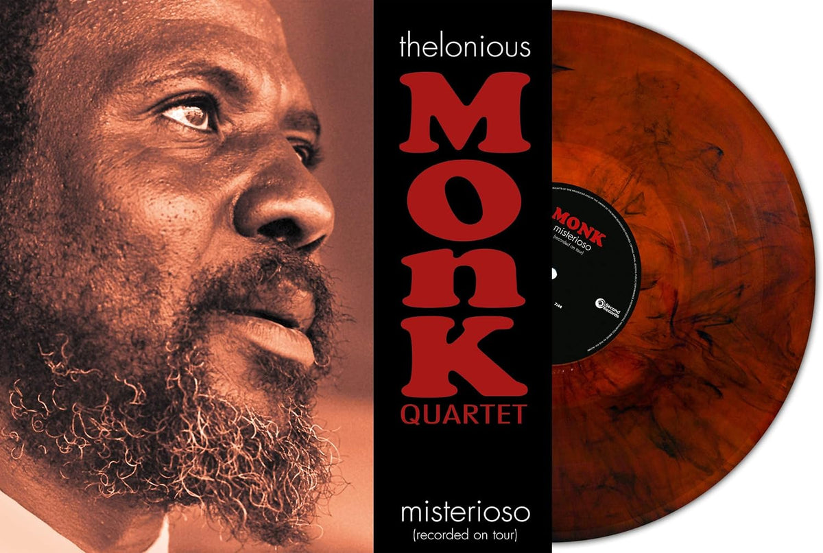 misterioso (marble (LP) product cover