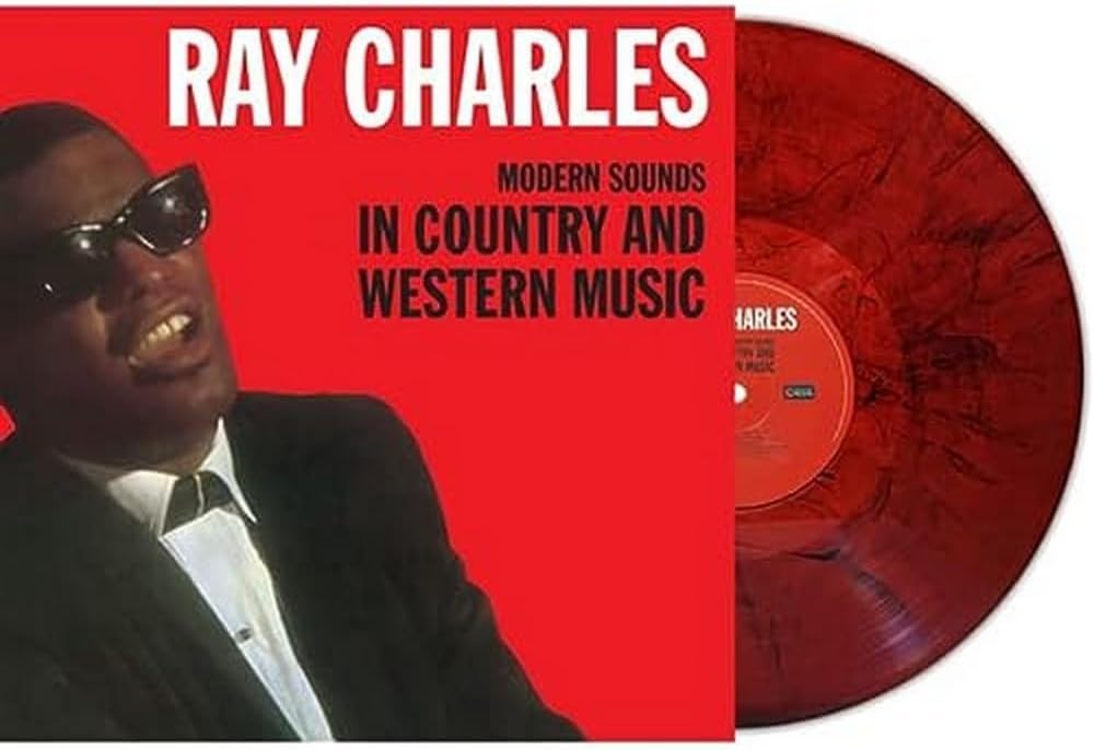 Modern Sounds in Country and Western Music (LP) product cover