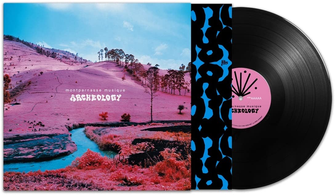 Montparnasse Musique - Archeology - Music & Performance - Vinyl product cover