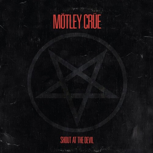 Motley Crue Shout At The Devil