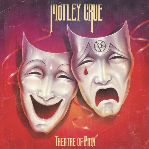 Motley Crue Theatre of Pain