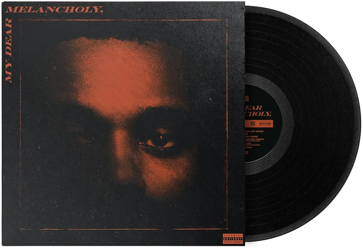 MY DEAR MELANCHOLY (180G) (RSD) product cover