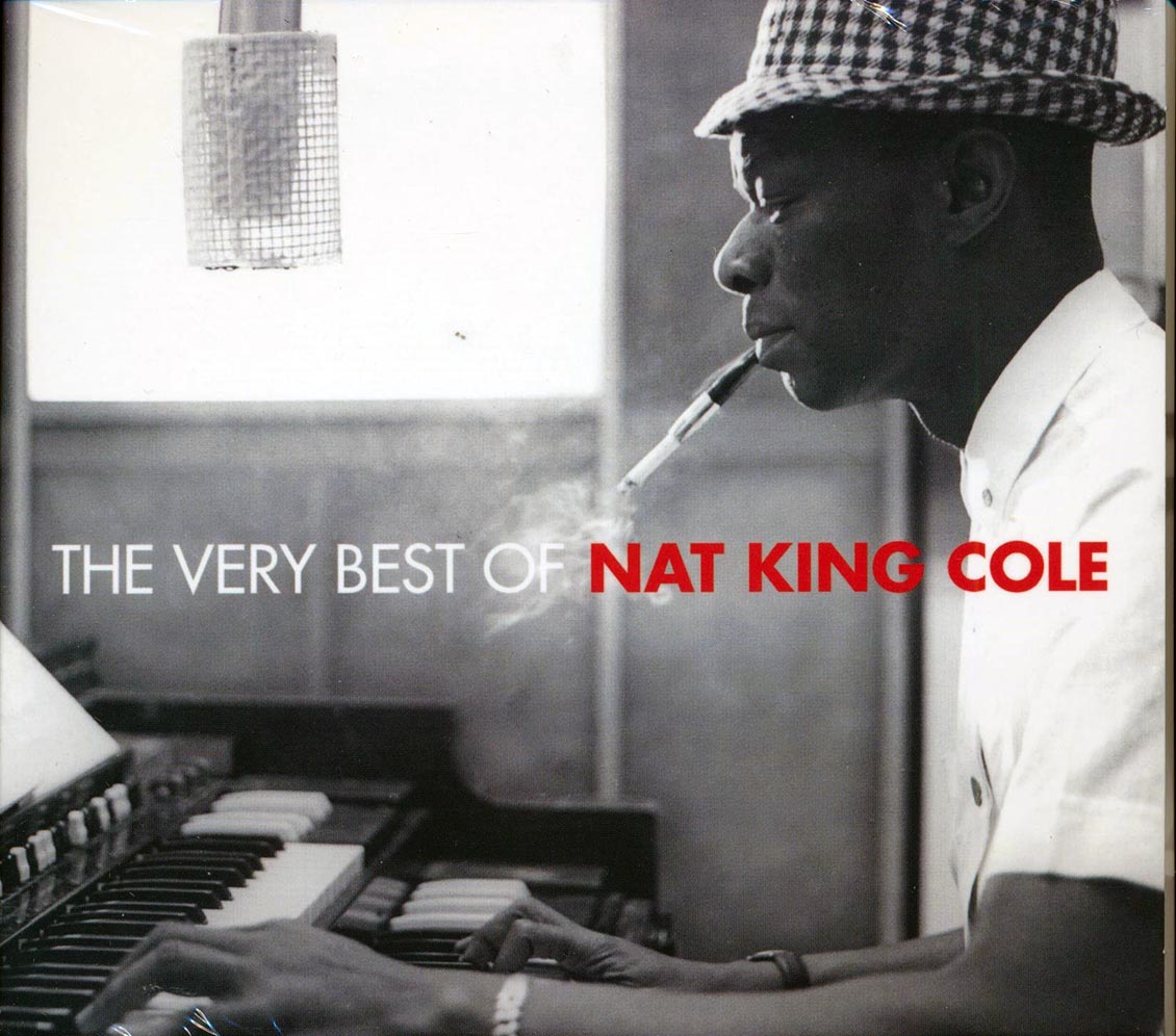 Nat King Cole - The Very Best Of Nat King Cole (50 tracks) (2xCD) product cover