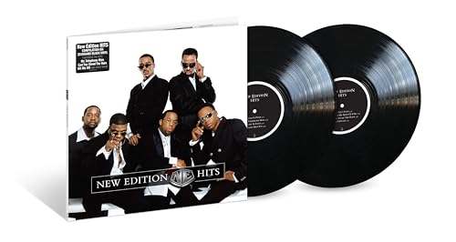 New Edition Hits (2 Lp's)