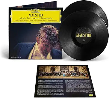 Nezet-Seguin / London Sym Orch / Cooper,Bradley - Maestro: Music By Leonard Bernstein - O.S.T. - Music & Performance - Vinyl…