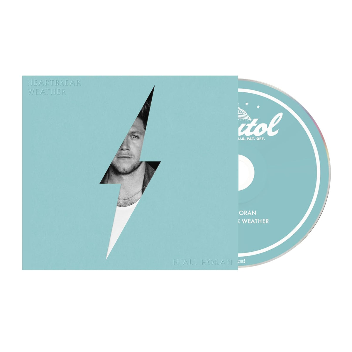 Niall Horan - Heartbreak Weather (5 Year Anniversary) - Music & Performance - CD product cover
