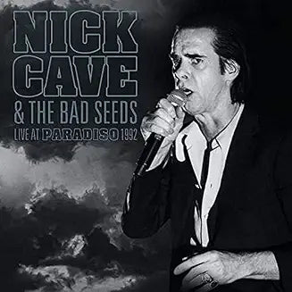 Nick Cave: Live At Paradiso 1992 (Vinyl) NEW product cover