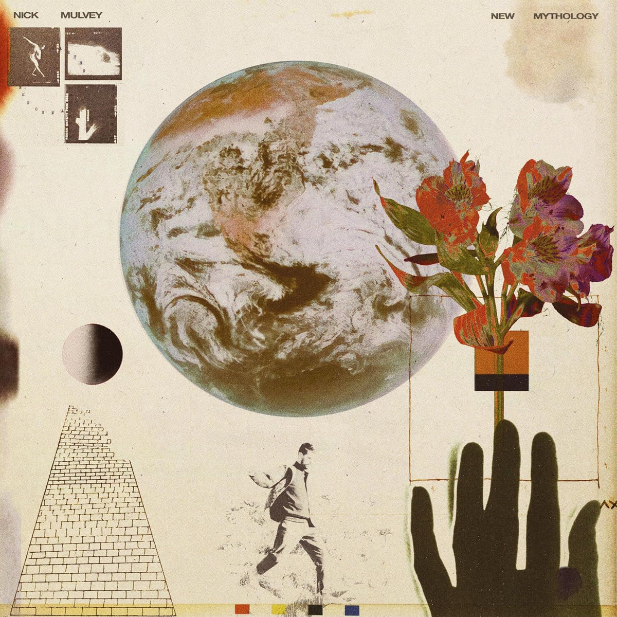 Nick Mulvey - New Mythology - Music & Performance - Vinyl product cover