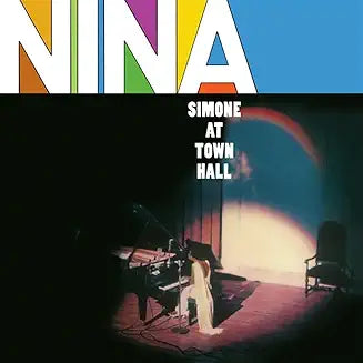Nina Simone Nina Simone at Town Hall (Vinyl Record) 12" Album product cover