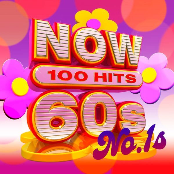 No.1 Hits Of The 60s / Various (CD) product cover
