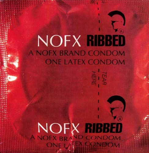NOFX Ribbed