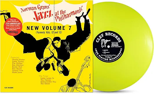 Norman Granz' Jazz At The Philharmonic product cover