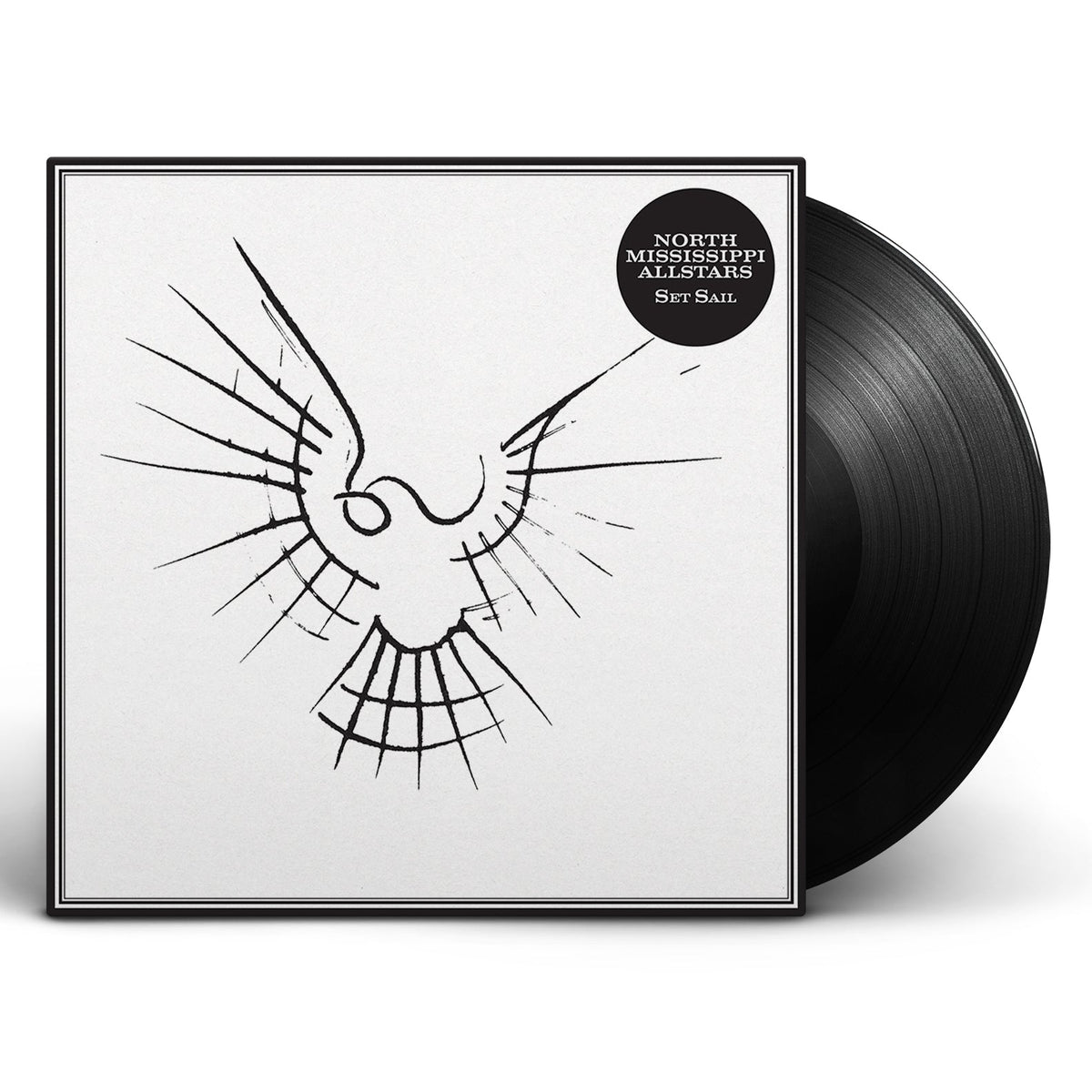 North Mississippi Allstars: Set Sail (Vinyl) NEW product cover