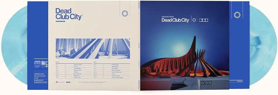 Nothing But Thieves - Dead Club City - Music & Performance - Vinyl product cover