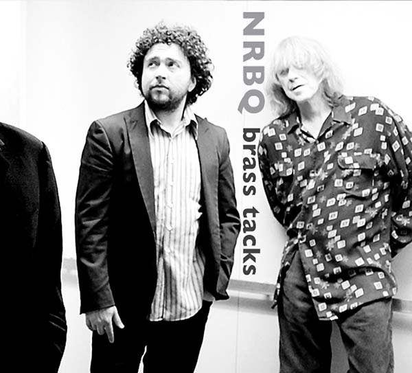 Nrbq Brass Tacks