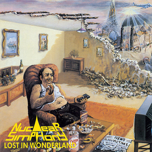 NUCLEAR SIMPHONY Lost In Wonderland
