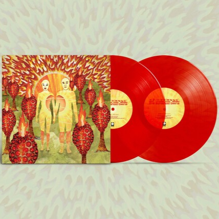 Of Montreal The Sunlandic Twins: 20th Anniversary Edition (Ruby Red Colored Vinyl, Anniversary Edition, Remastered) (2 Lp's)