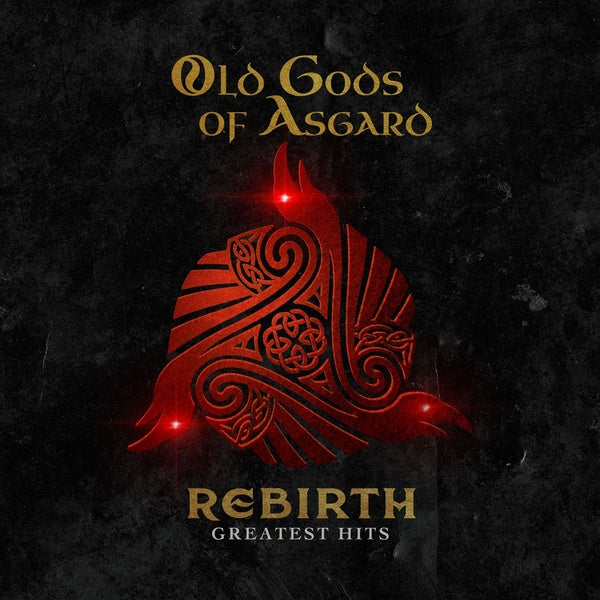 OLD GODS OF ASGARD Rebirth: Greatest Hits
