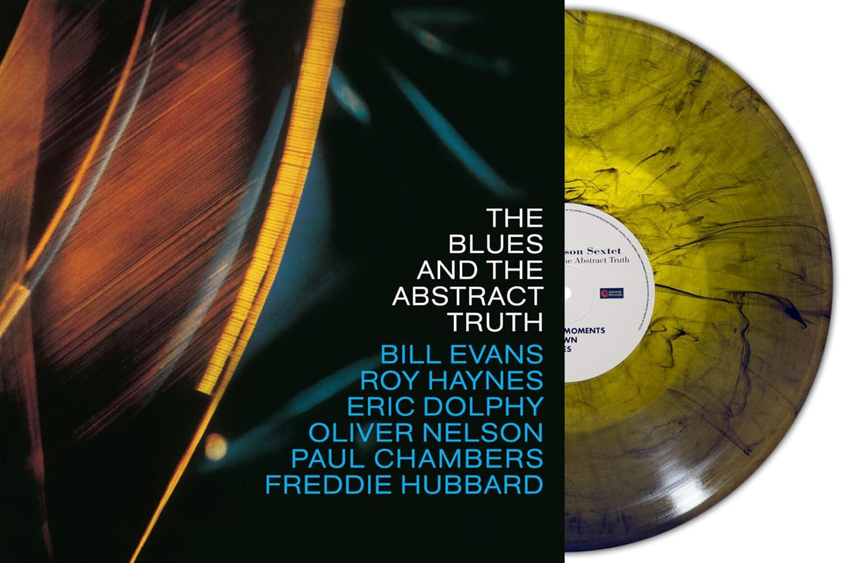 Oliver Nelson The Blues and the Abstract Truth (Vinyl Record) 12" Album Coloured Vinyl product cover