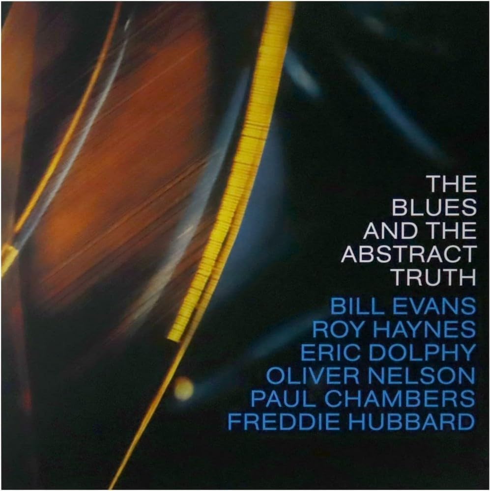 Oliver Nelson The Blues and the Abstract Truth (Vinyl Record) 12" Album product cover