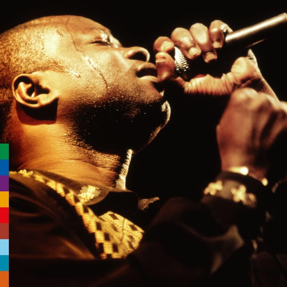 Omar Pene - Direct From Dakar - Music & Performance - Vinyl product cover
