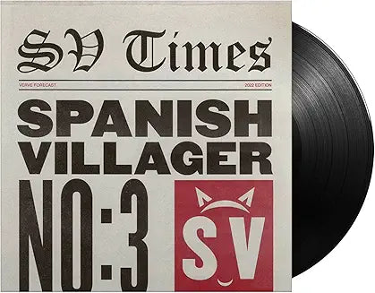 Ondara - Spanish Villager No. 3 - Music & Performance - Vinyl product cover