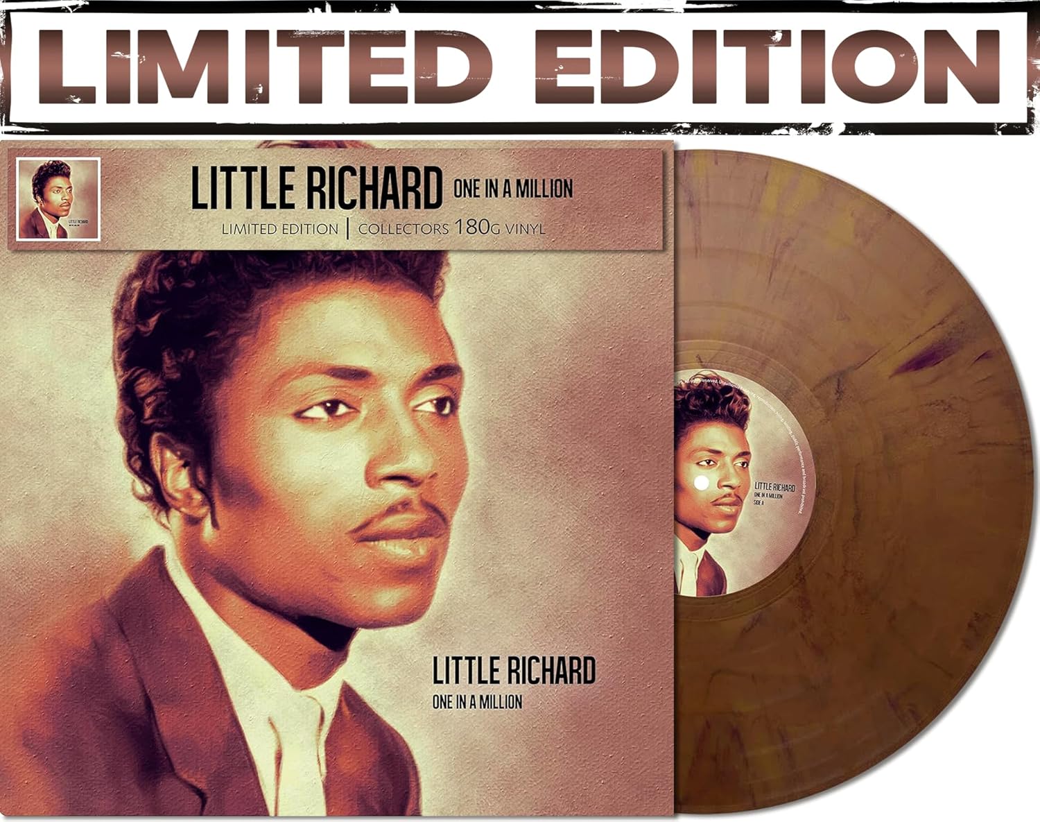 One In A Million (Marbled LP Vinyl) product cover