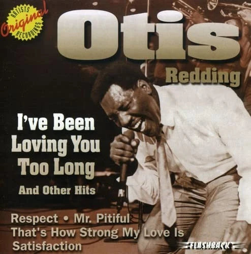 Otis Redding - I've Been Loving You Too Long & Other Hits - Music & Performance - CD product cover