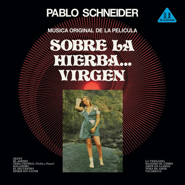 PABLO SCHNEIDER Sobre La Hierba... Virgen