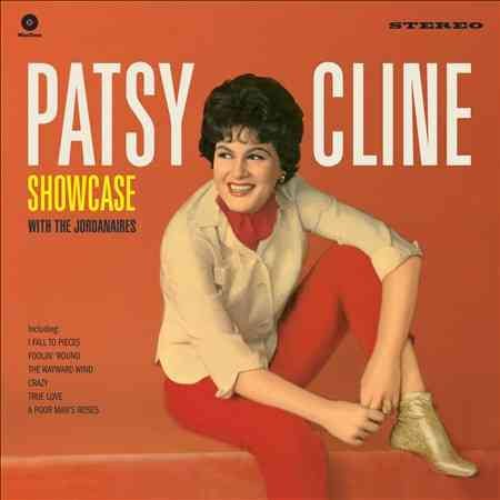 Patsy Cline Showcase + 2 Bonus Tracks