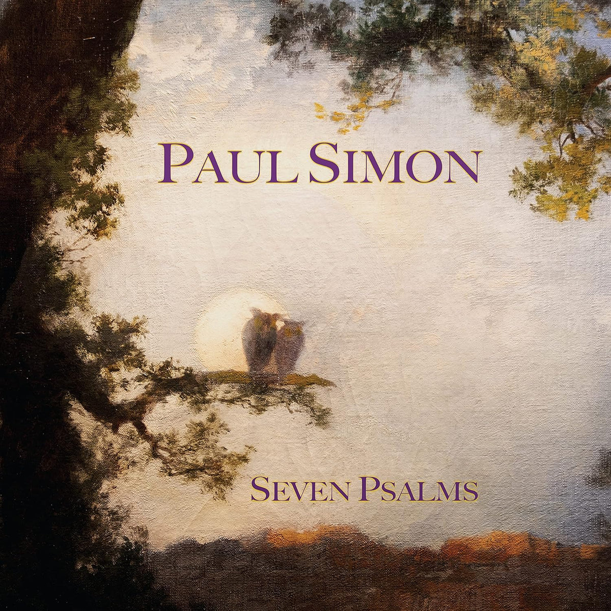 Paul Simon - Seven Psalms - Music & Performance - CD product cover