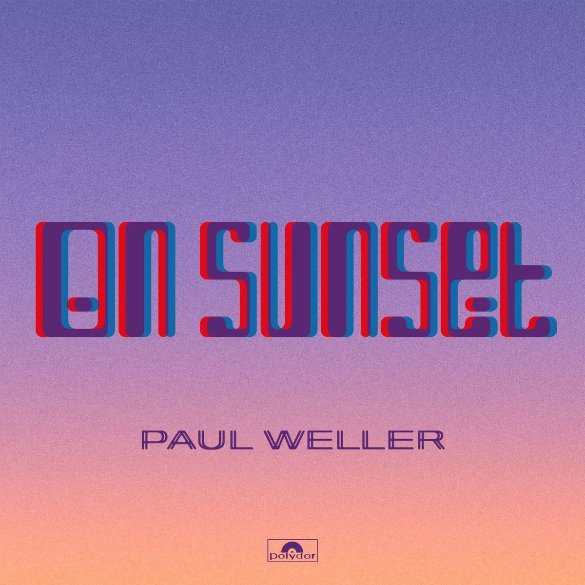 Paul Weller - On Sunset - Rock - Vinyl product cover