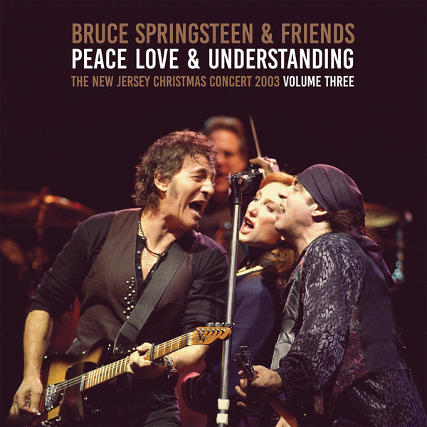 Peace. Love Understanding Vol. 3 (Vinyl) NEW product cover
