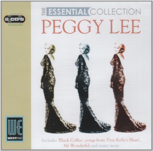 Peggy Lee - The Essential Collection CD product cover