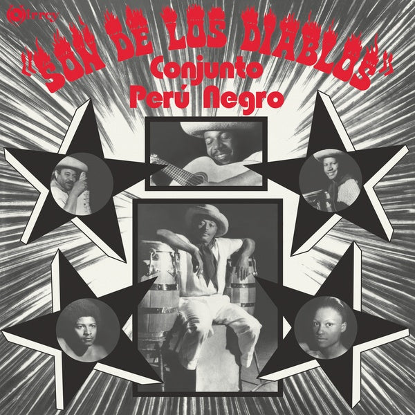 PERU NEGRO Son De Los Diablos