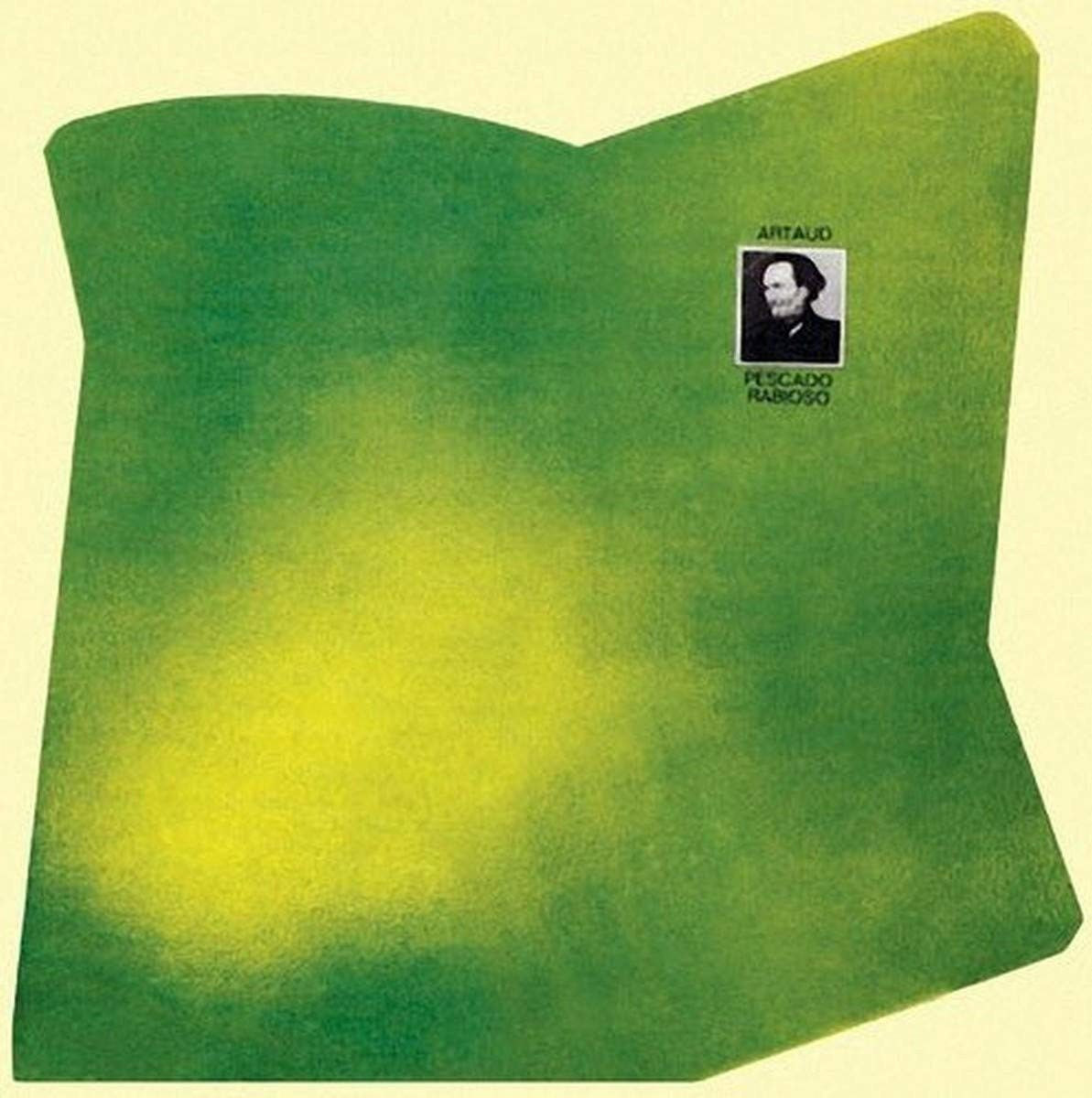 Pescado Rabioso - Artaud - Music & Performance - Vinyl product cover