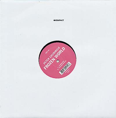 PETER GRUMMICH Frozen World