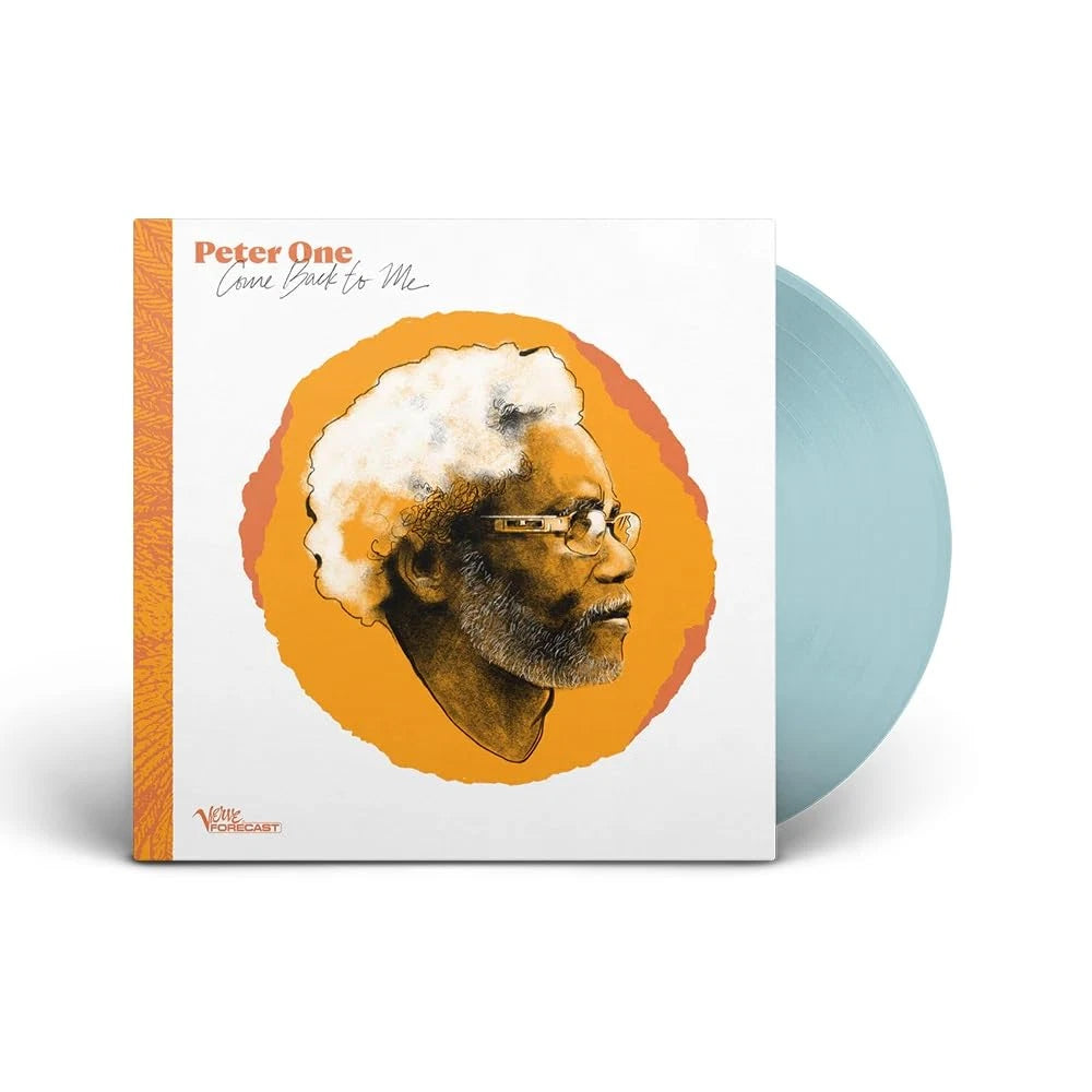 Peter One - Come Back To Me product cover