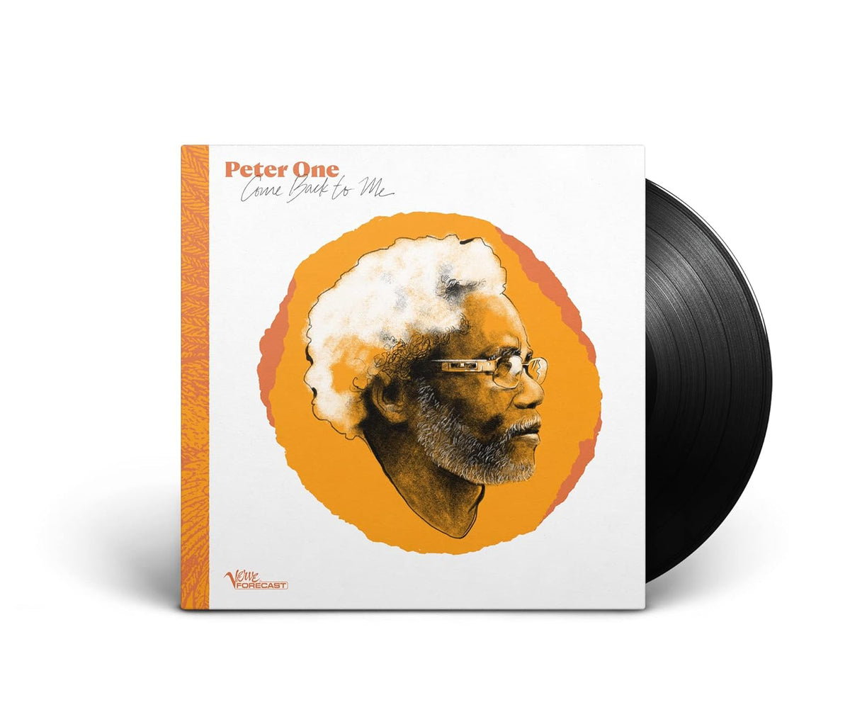 Peter One - Come Back To Me - Music & Performance - Vinyl product cover