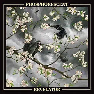 Phosphorescent - Revelator - Black Ice LP Vinyl product cover