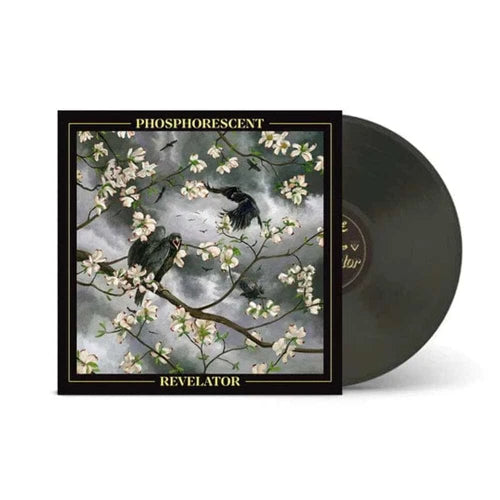 Phosphorescent – Revelator LP 12" Milky White Vinyl Record - Limited Edition product cover