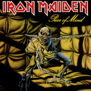 PIECE OF MIND product cover