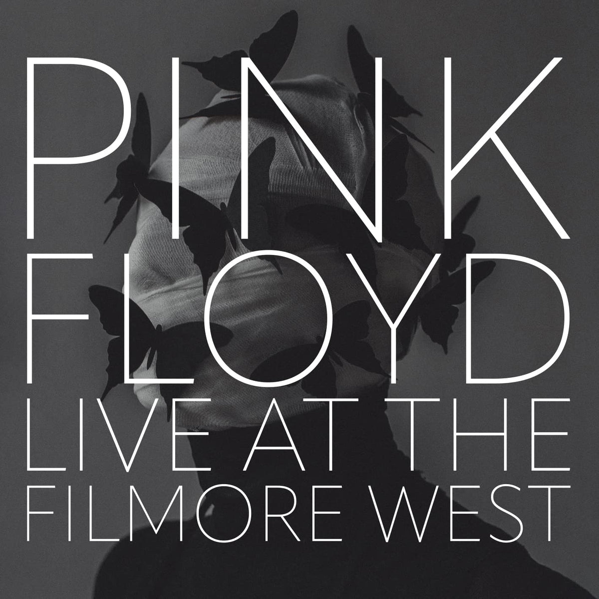 Pink Floyd – Live At The Fillmore West 2 CD Set - NEW product cover