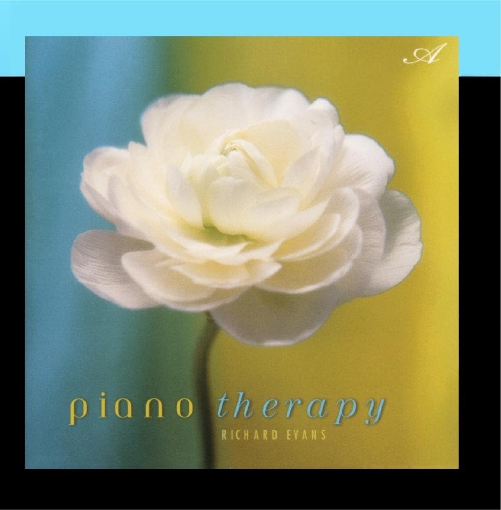 Planotherapy CD product cover