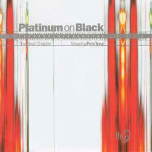 Platinum On Black: Final Chapter CD product cover