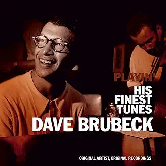 Playing: His Best Tunes Dave Brubeck (CD) product cover