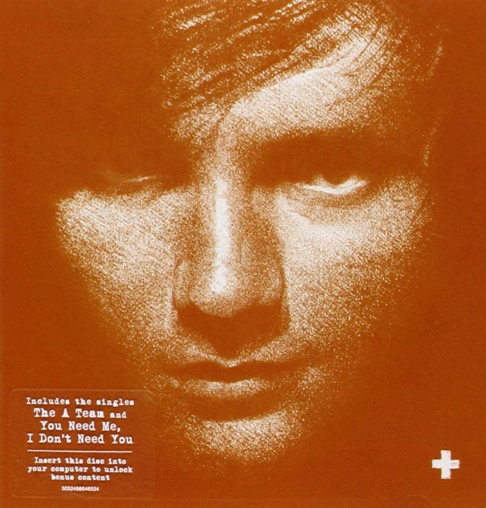 Plus (CD) product cover