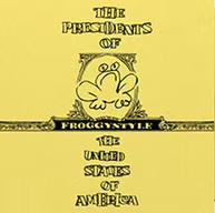 Presidents of the United States of America Froggystyle (Limited Edition, Yellow Swirl Colored Vinyl)
