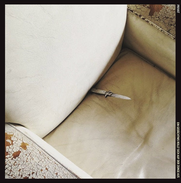 PRIVAT Ein Gedachtnis Rollt Sich Auf Der Zunge Aus