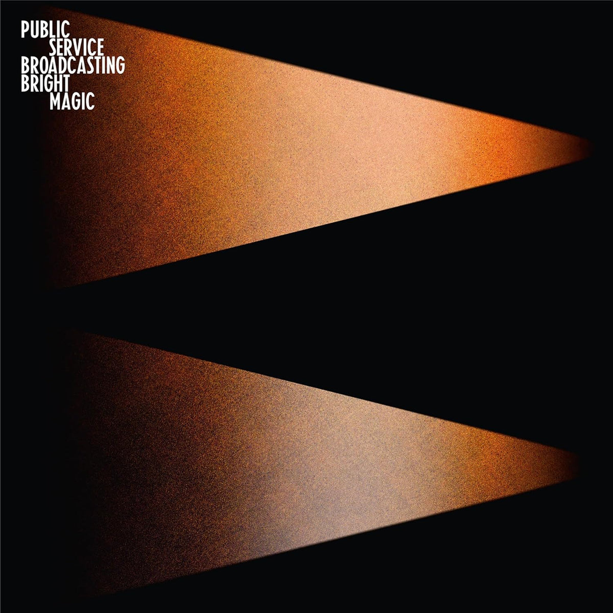 Public Service Broadcasting - Bright Magic - Music & Performance - CD product cover